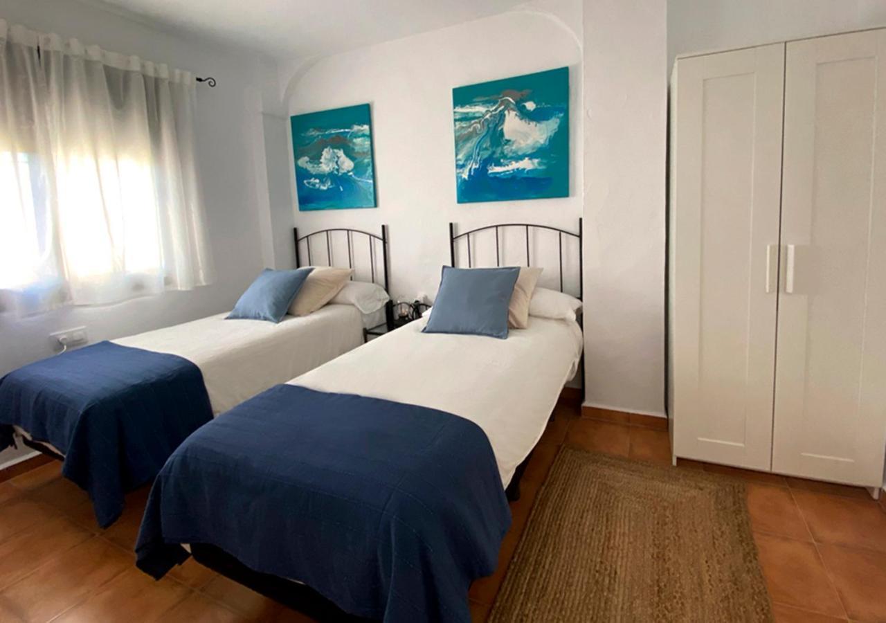 Apartamento En Apartaclub La Barrosa Chiclana de la Frontera Zewnętrze zdjęcie
