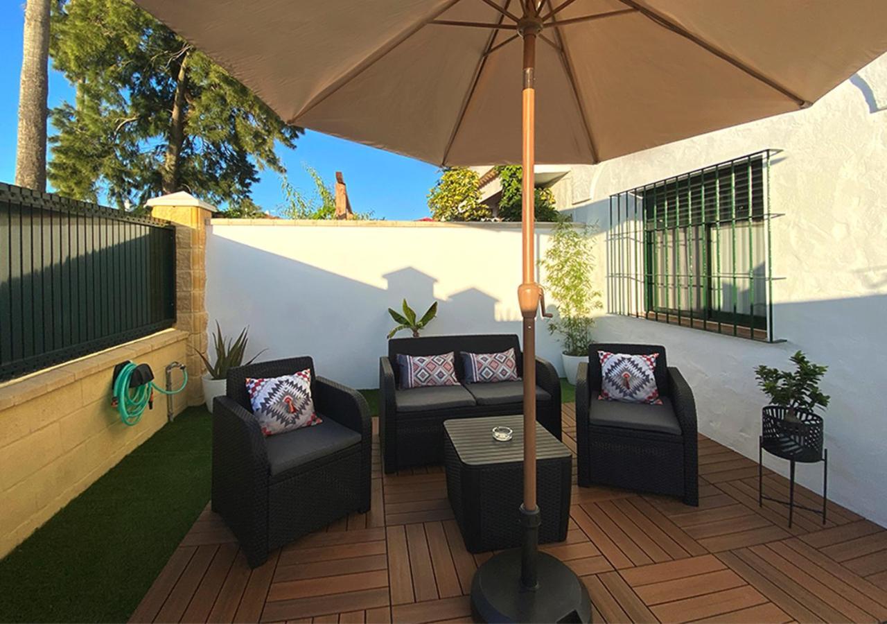 Apartamento En Apartaclub La Barrosa Chiclana de la Frontera Zewnętrze zdjęcie