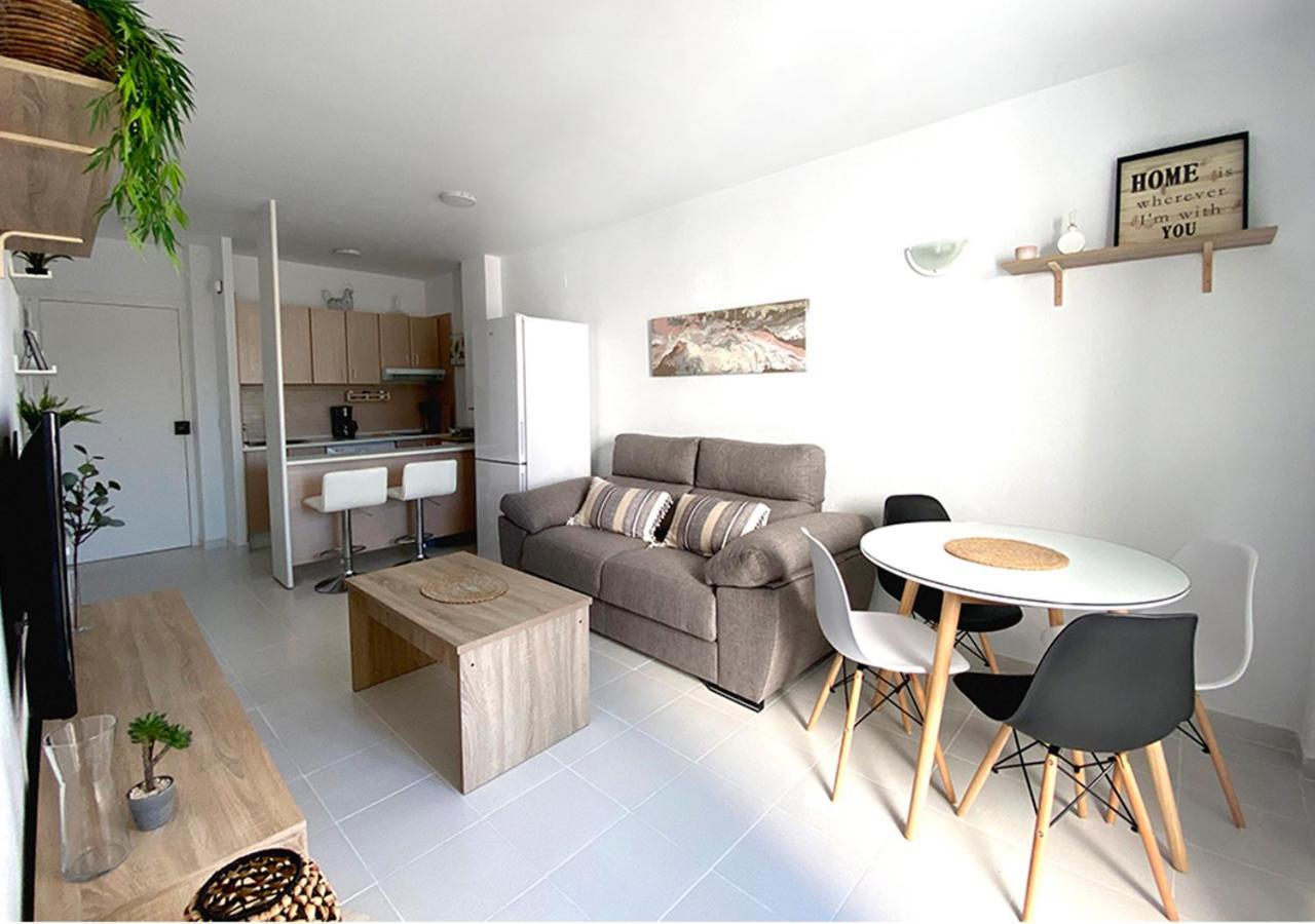 Apartamento En Apartaclub La Barrosa Chiclana de la Frontera Zewnętrze zdjęcie