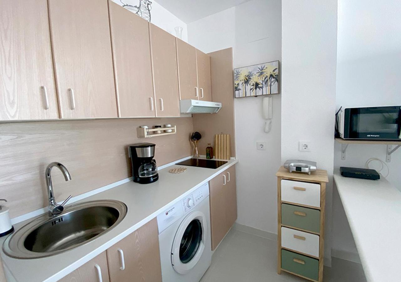 Apartamento En Apartaclub La Barrosa Chiclana de la Frontera Zewnętrze zdjęcie