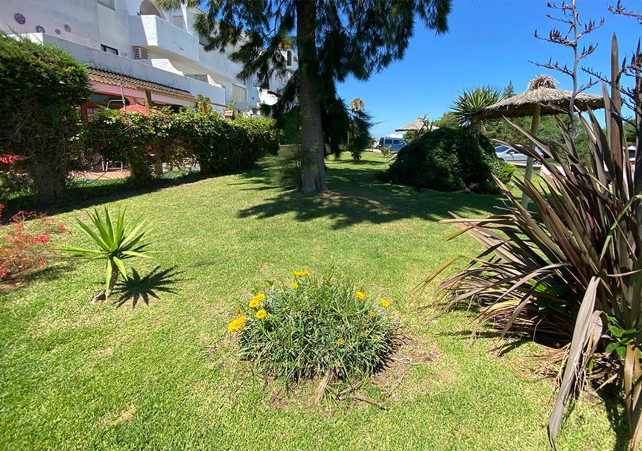 Apartamento En Apartaclub La Barrosa Chiclana de la Frontera Zewnętrze zdjęcie