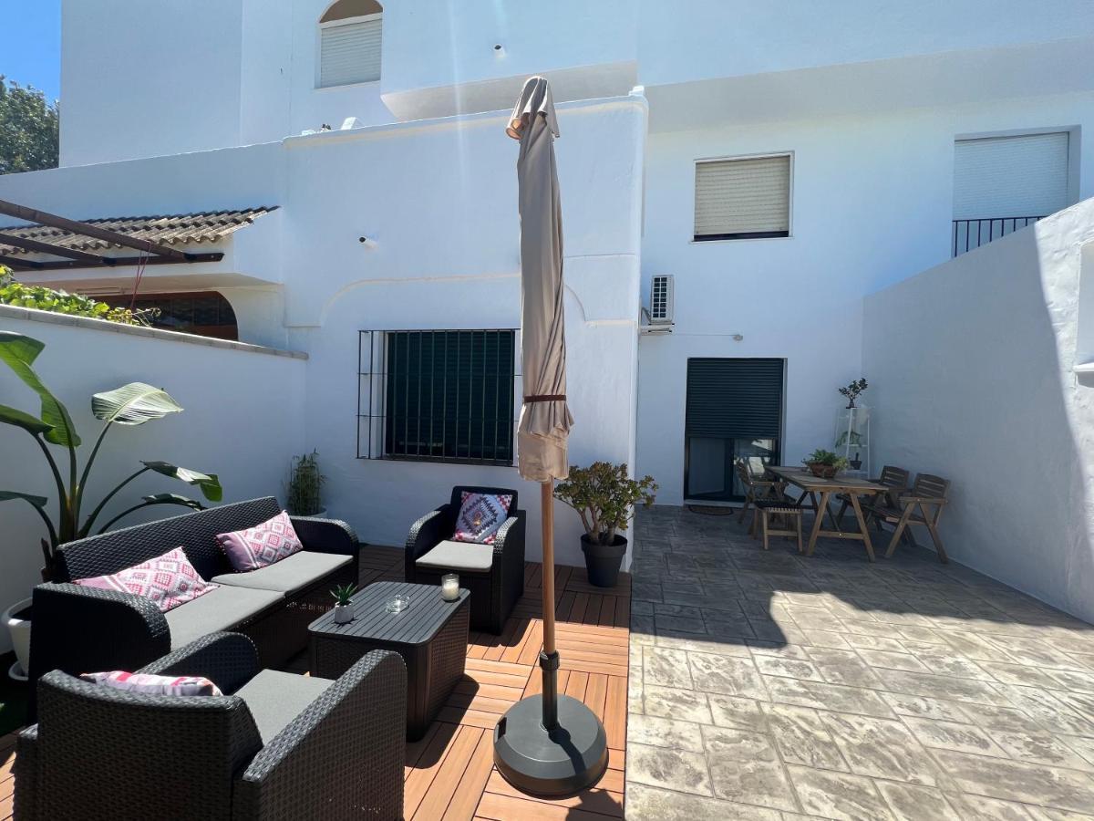 Apartamento En Apartaclub La Barrosa Chiclana de la Frontera Zewnętrze zdjęcie